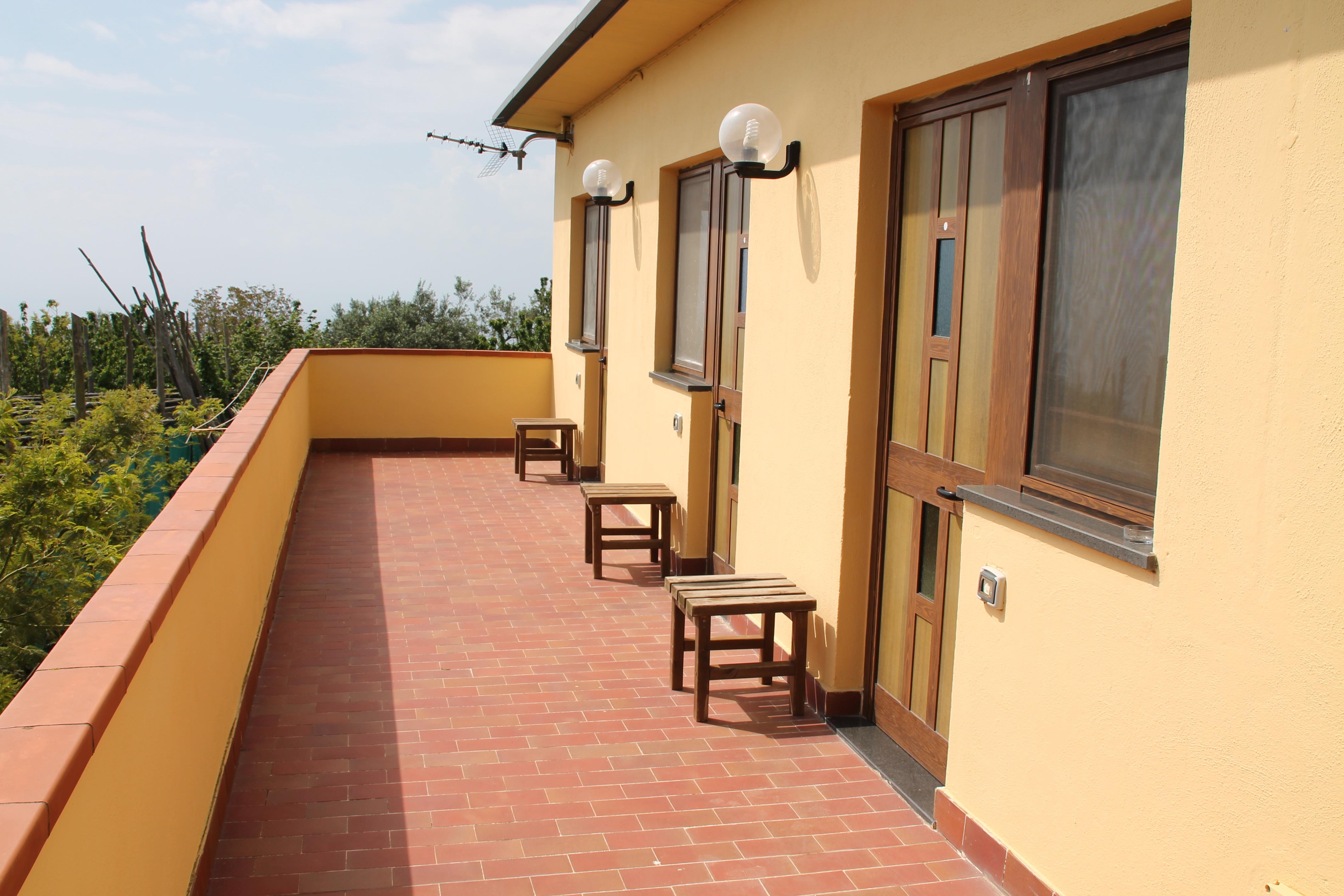 Agriturismo Piccolo Paradiso Πιάνο ντι Σορέντο Εξωτερικό φωτογραφία