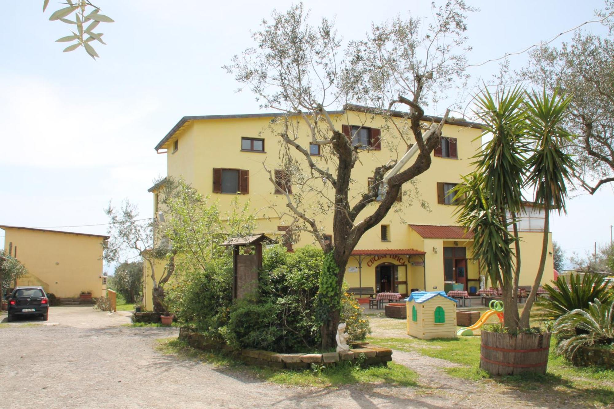 Agriturismo Piccolo Paradiso Πιάνο ντι Σορέντο Εξωτερικό φωτογραφία