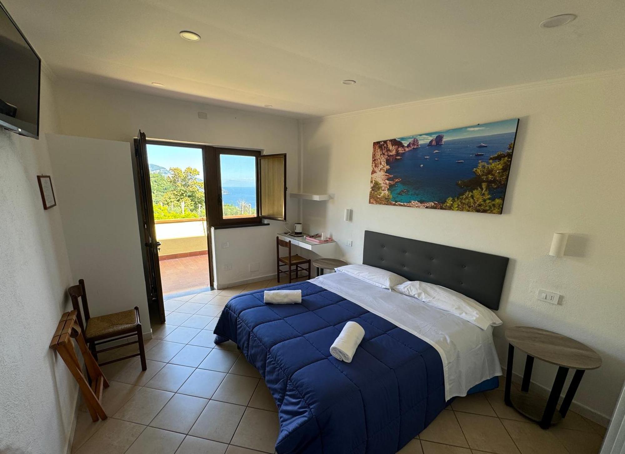 Agriturismo Piccolo Paradiso Πιάνο ντι Σορέντο Εξωτερικό φωτογραφία