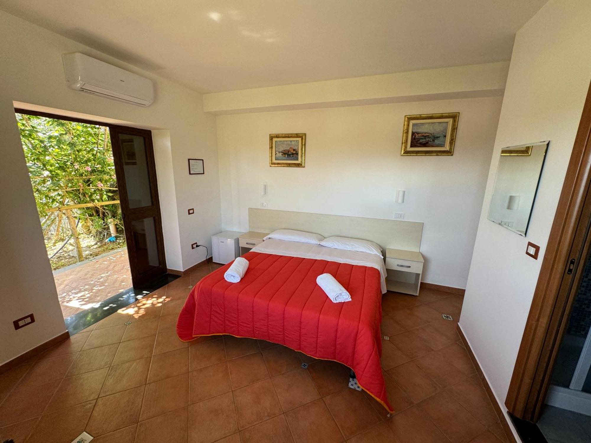 Agriturismo Piccolo Paradiso Πιάνο ντι Σορέντο Εξωτερικό φωτογραφία