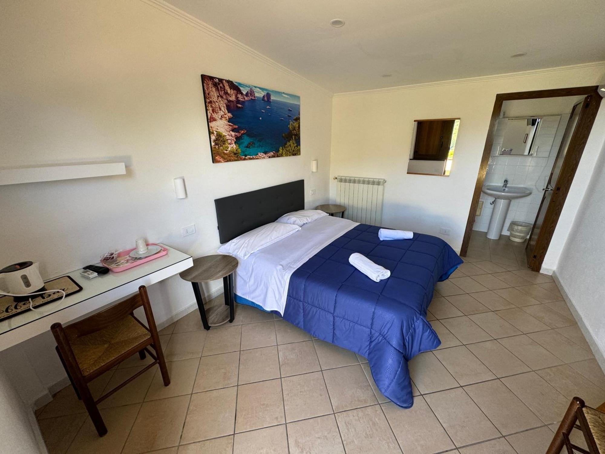 Agriturismo Piccolo Paradiso Πιάνο ντι Σορέντο Εξωτερικό φωτογραφία