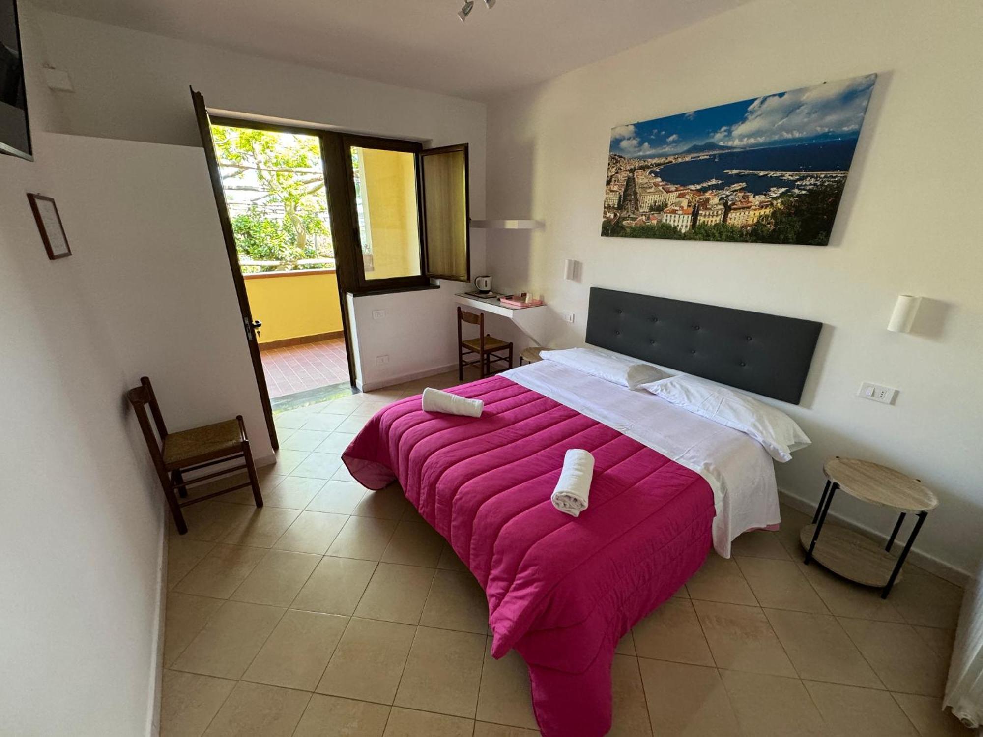 Agriturismo Piccolo Paradiso Πιάνο ντι Σορέντο Εξωτερικό φωτογραφία