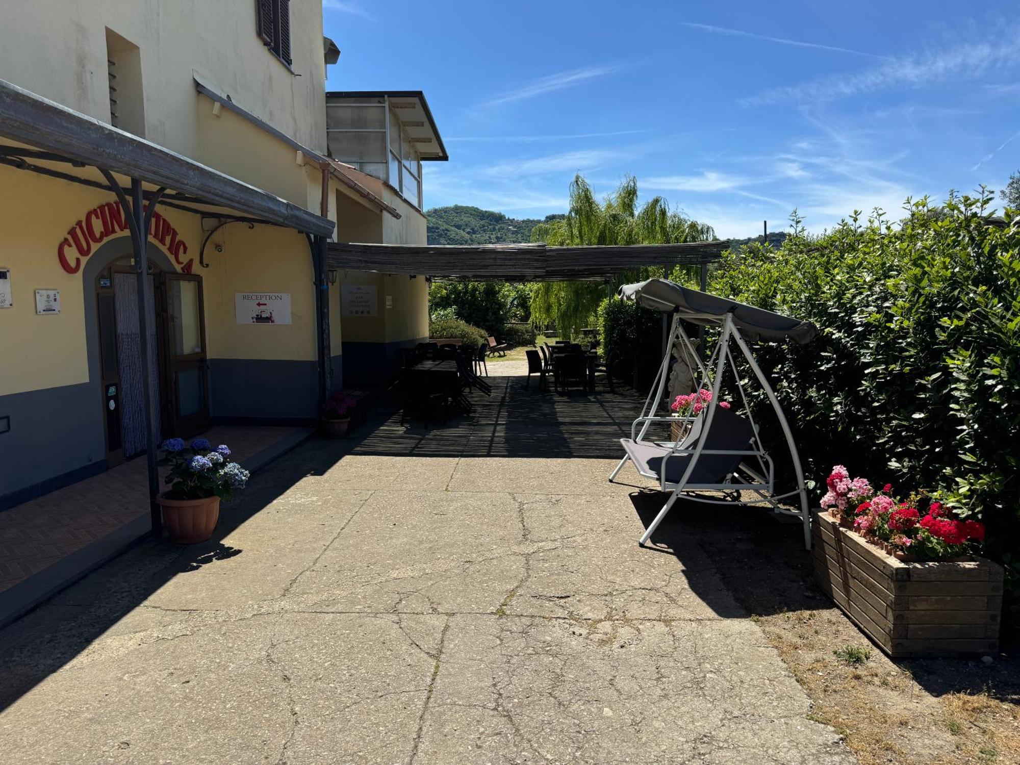 Agriturismo Piccolo Paradiso Πιάνο ντι Σορέντο Εξωτερικό φωτογραφία