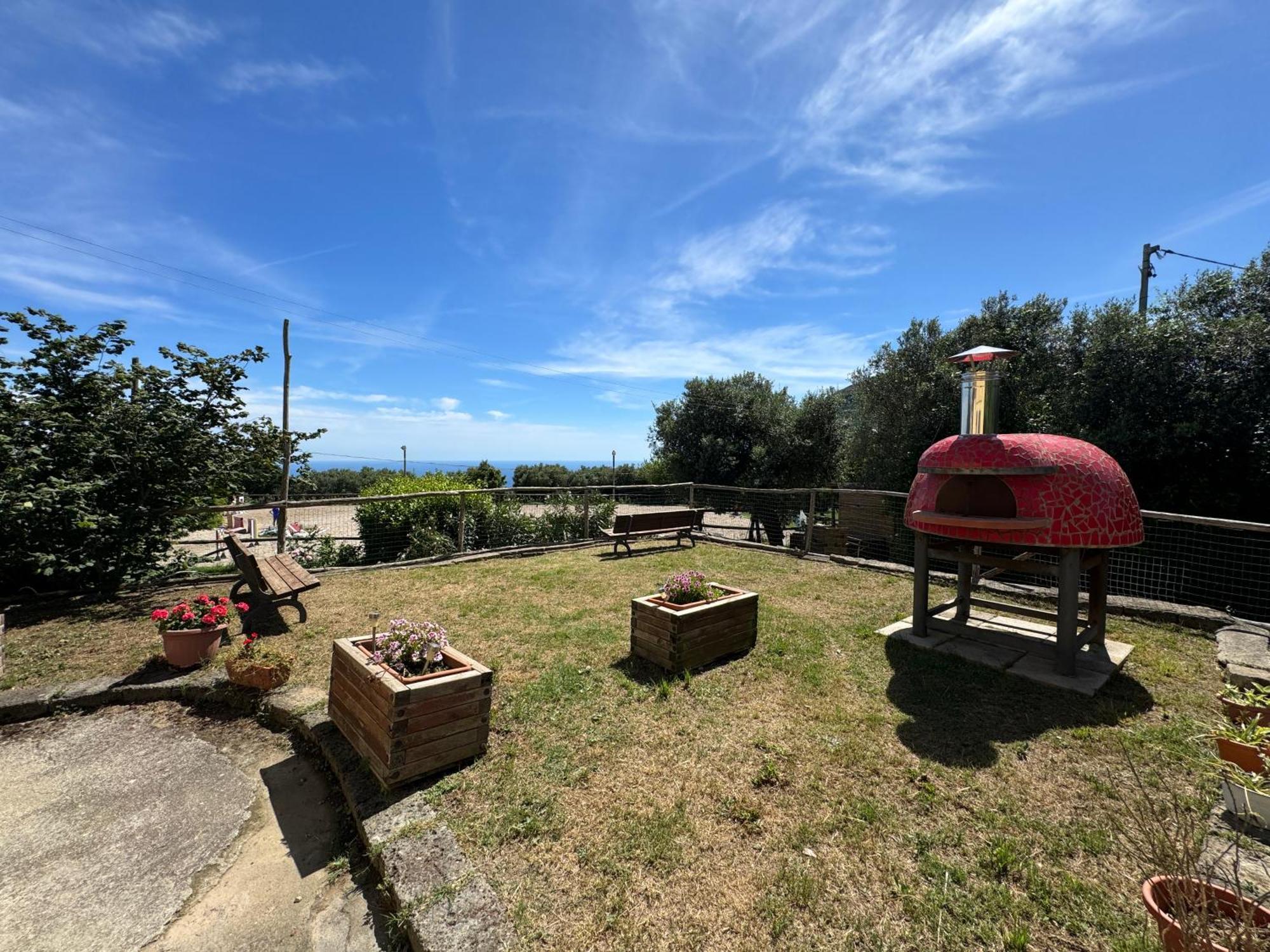 Agriturismo Piccolo Paradiso Πιάνο ντι Σορέντο Εξωτερικό φωτογραφία