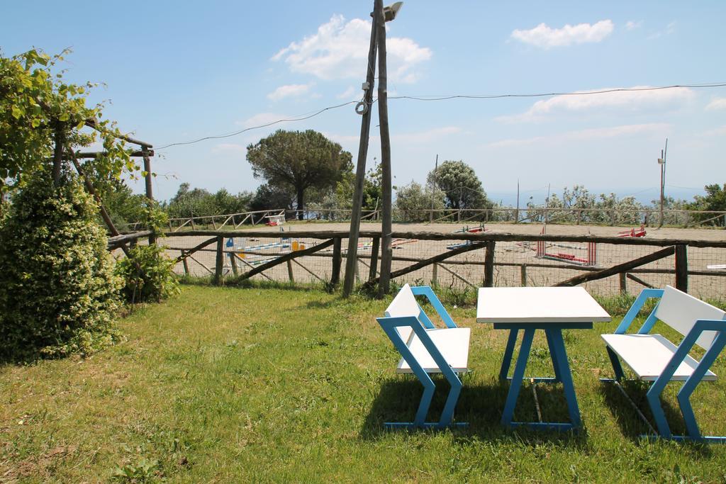 Agriturismo Piccolo Paradiso Πιάνο ντι Σορέντο Εξωτερικό φωτογραφία